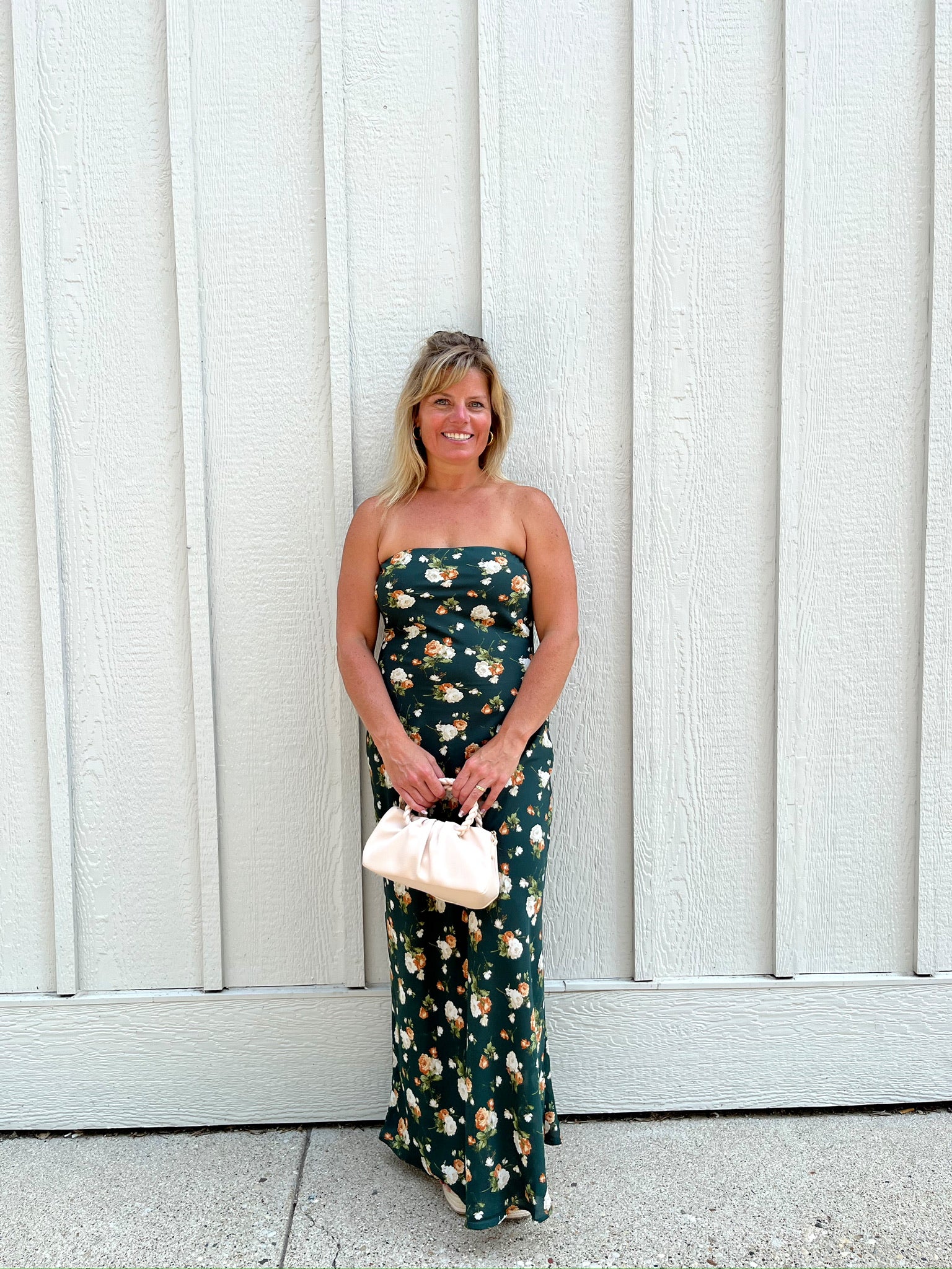 heart and hips maxi dress Women's Maxi Dress | Mum & Me Matching