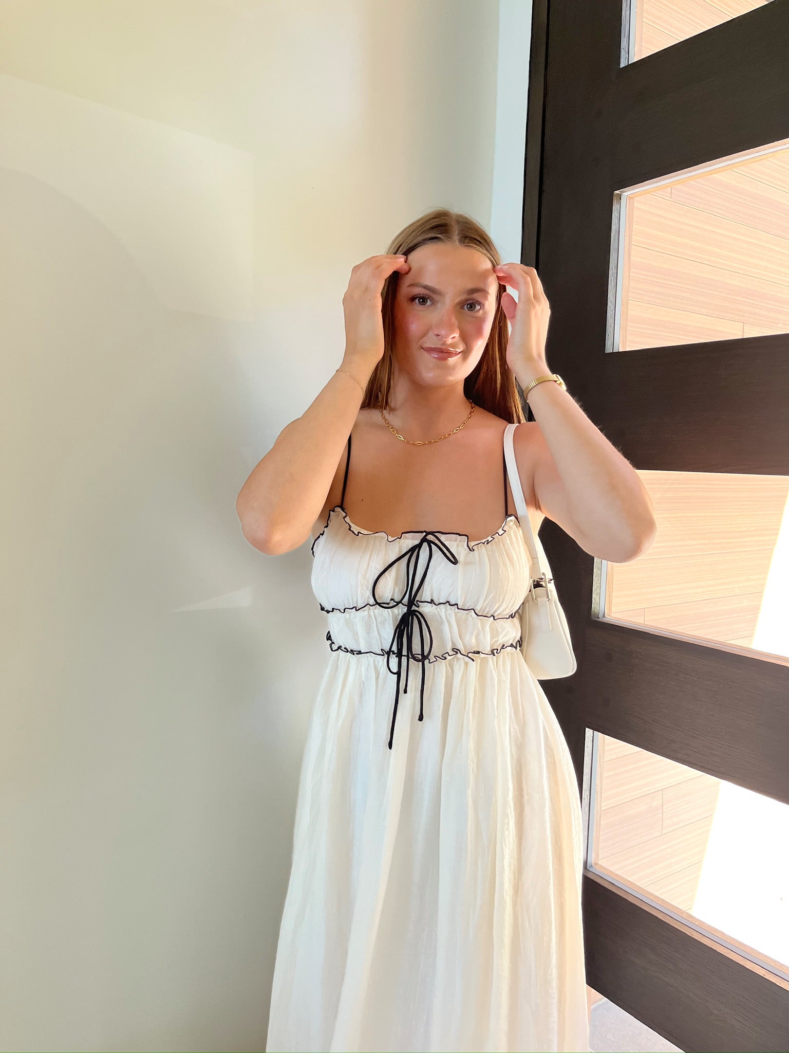 Focus On Me Maxi Dress | Element Style