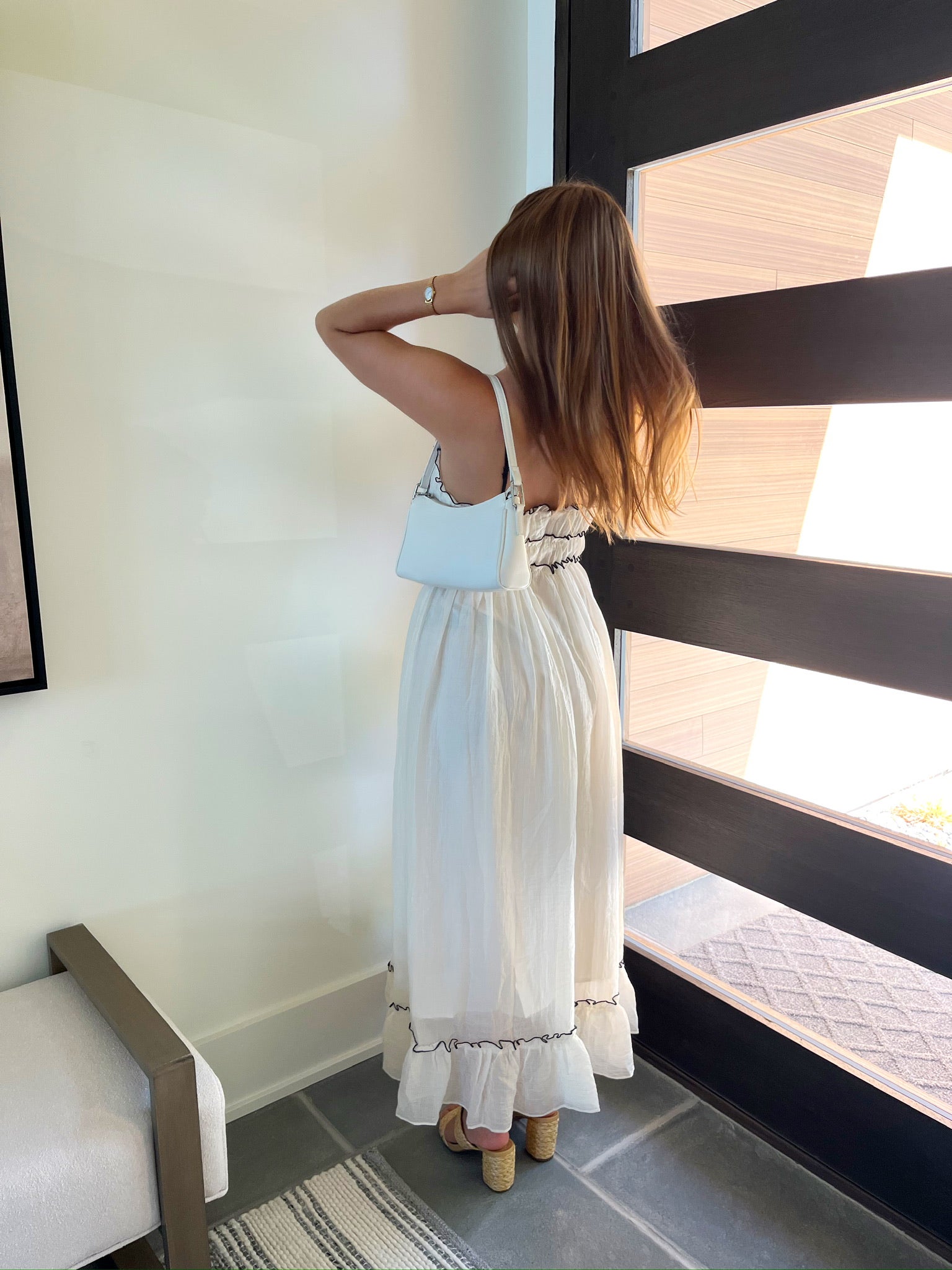 Focus On Me Maxi Dress | Element Style